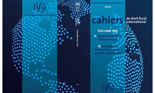 IFA Cahiers 2020 published