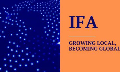 Global IFA is pleased to announce that Alexia Kardachaki will be joining our General Secretariat as of 1 June 2024