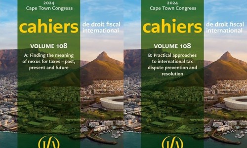 The IFA Cahiers 2024 are now available online